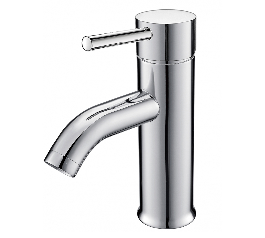 Смеситель для раковины Bravat Slim F1332366CP-RUS, хром арт. 163114