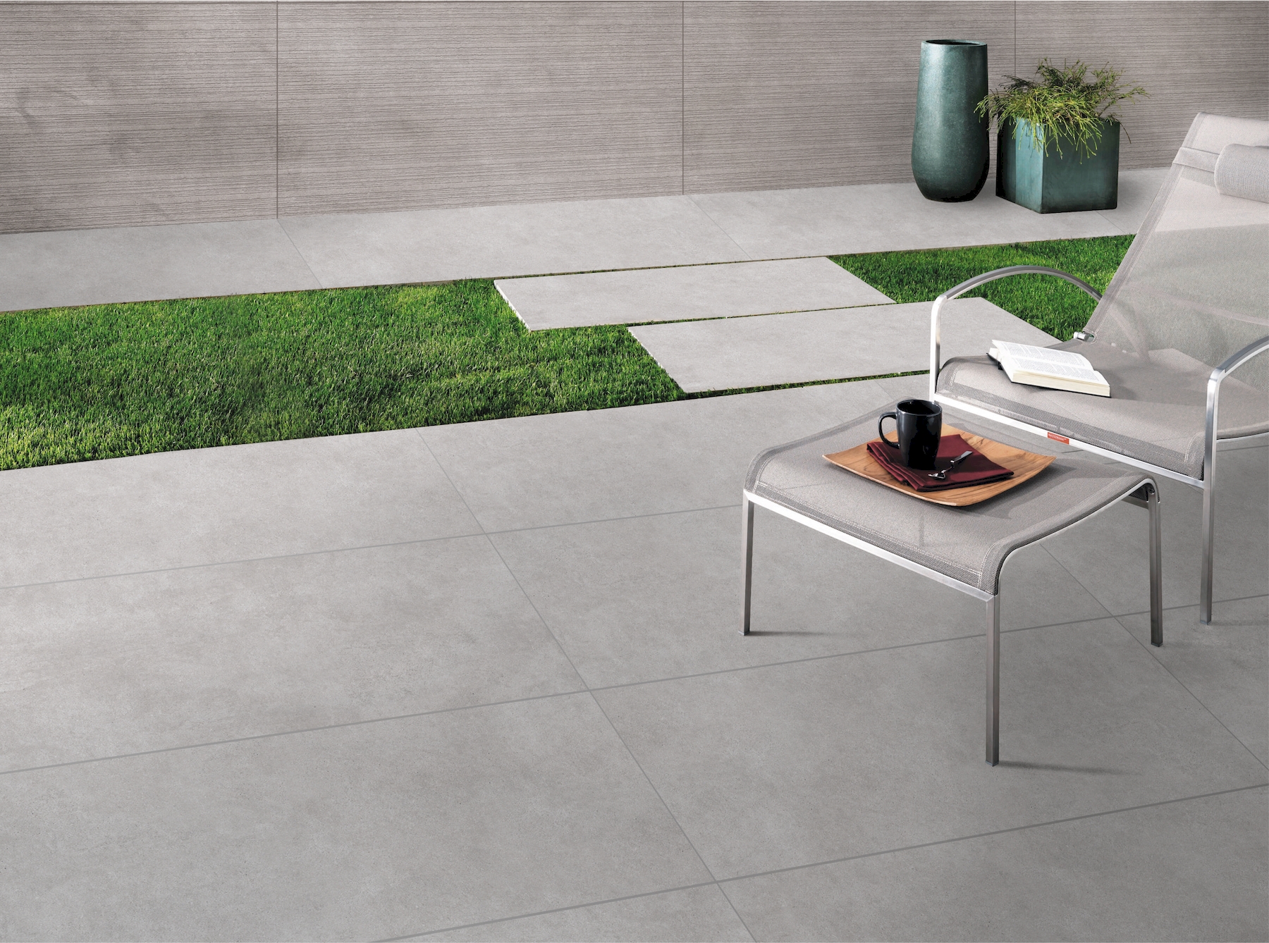 Плитка Artceramic Delux Enrich Grey 60x120 Rustic (1,44 кв.м.) арт. 52100