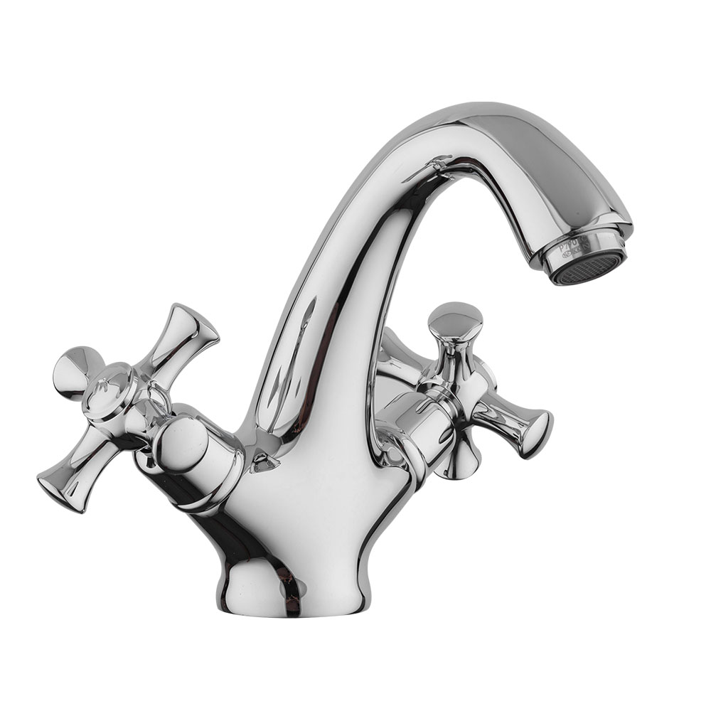 Смеситель для раковины Gappo G1042, хром арт. 164827