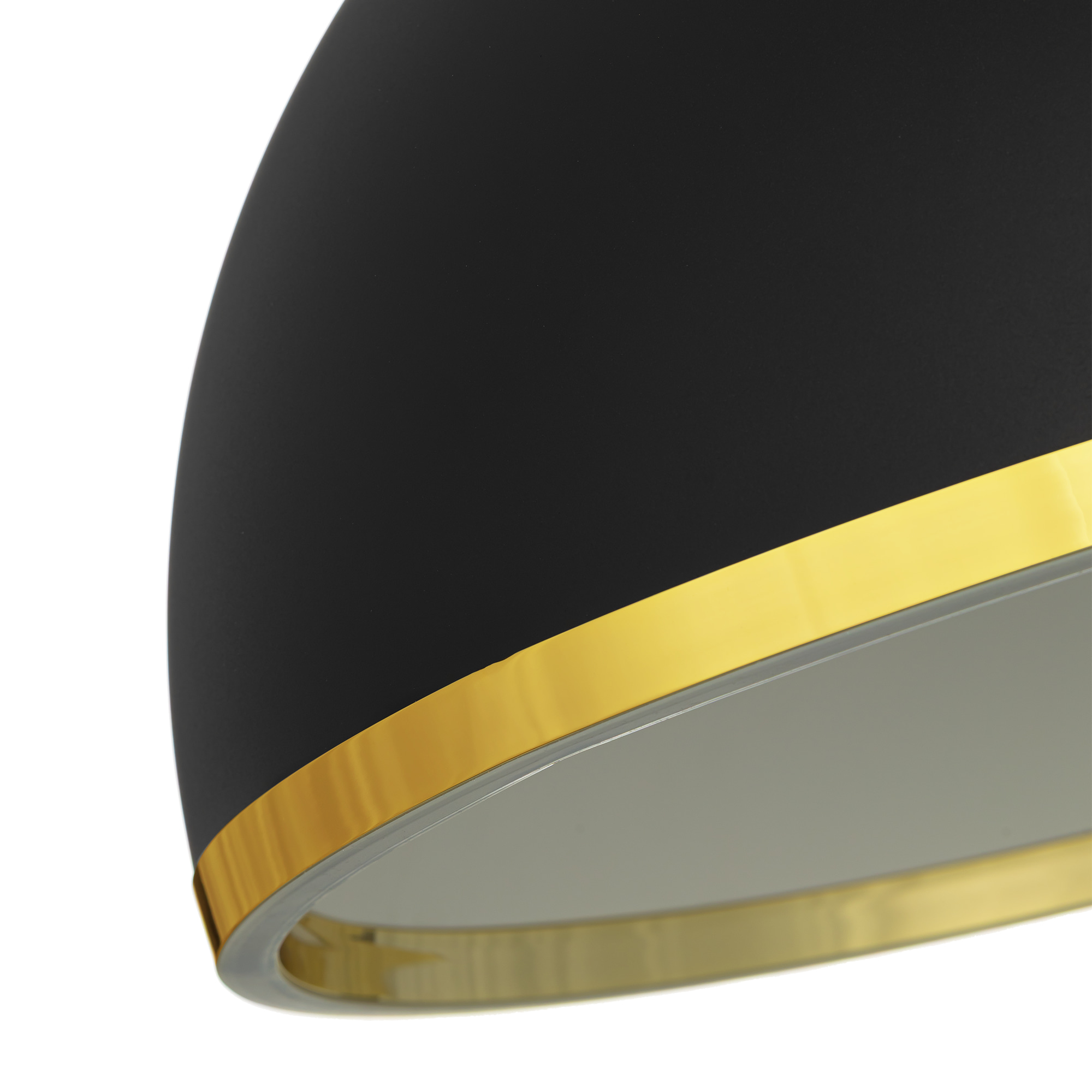 Citilux FLOOM CL736151 Светильник потолочный с пультом Чёрный+Золото арт. 89794