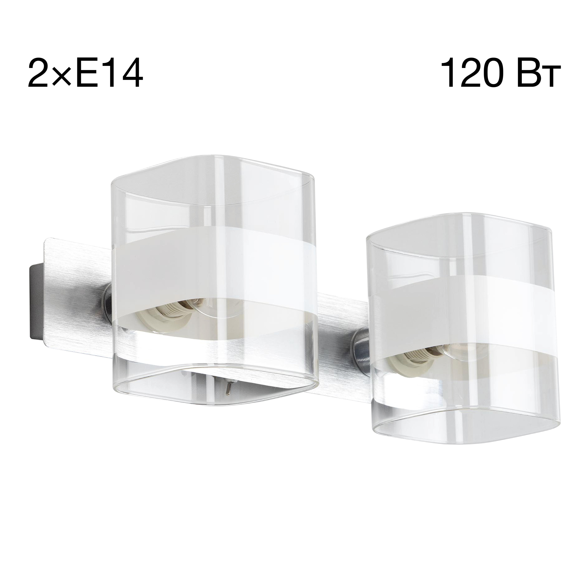 Citilux Вирта CL139320 Бра с выключателем Алюминий арт. 88891