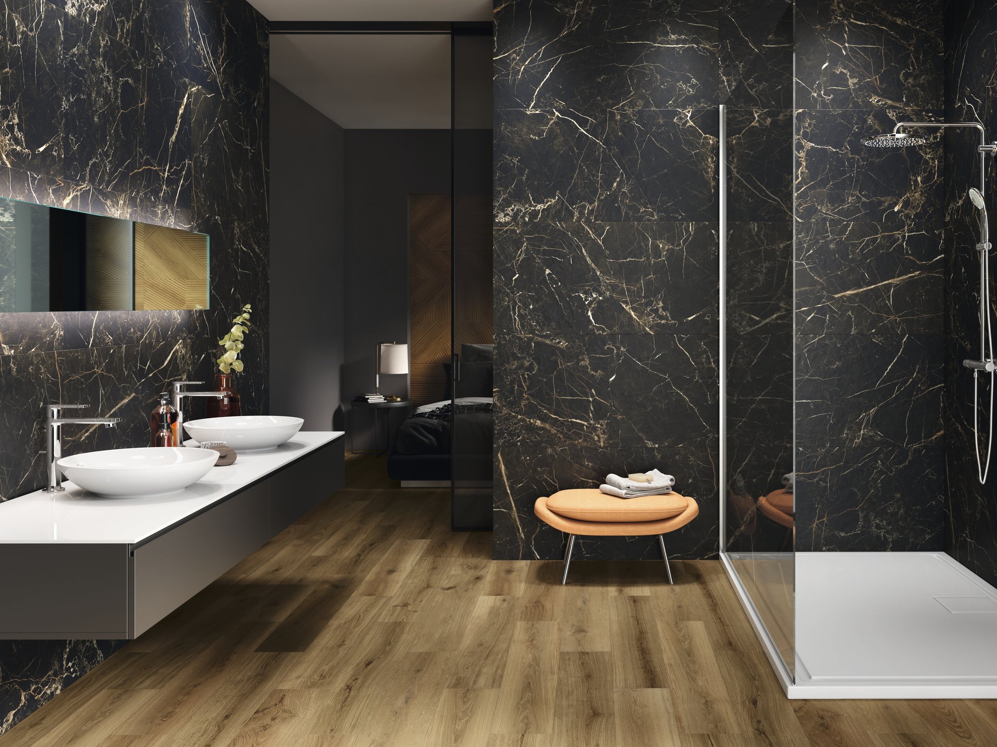 Керамогранит NIGHT LUX MATT RECT 60X120 арт. 66881