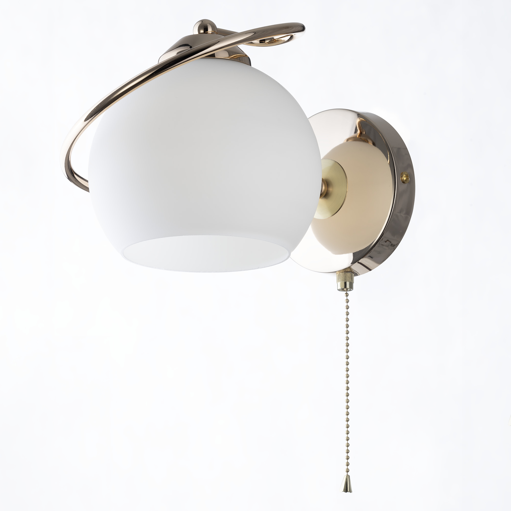 Citilux Лайма CL155312 Бра с выключателем Золото арт. 88009
