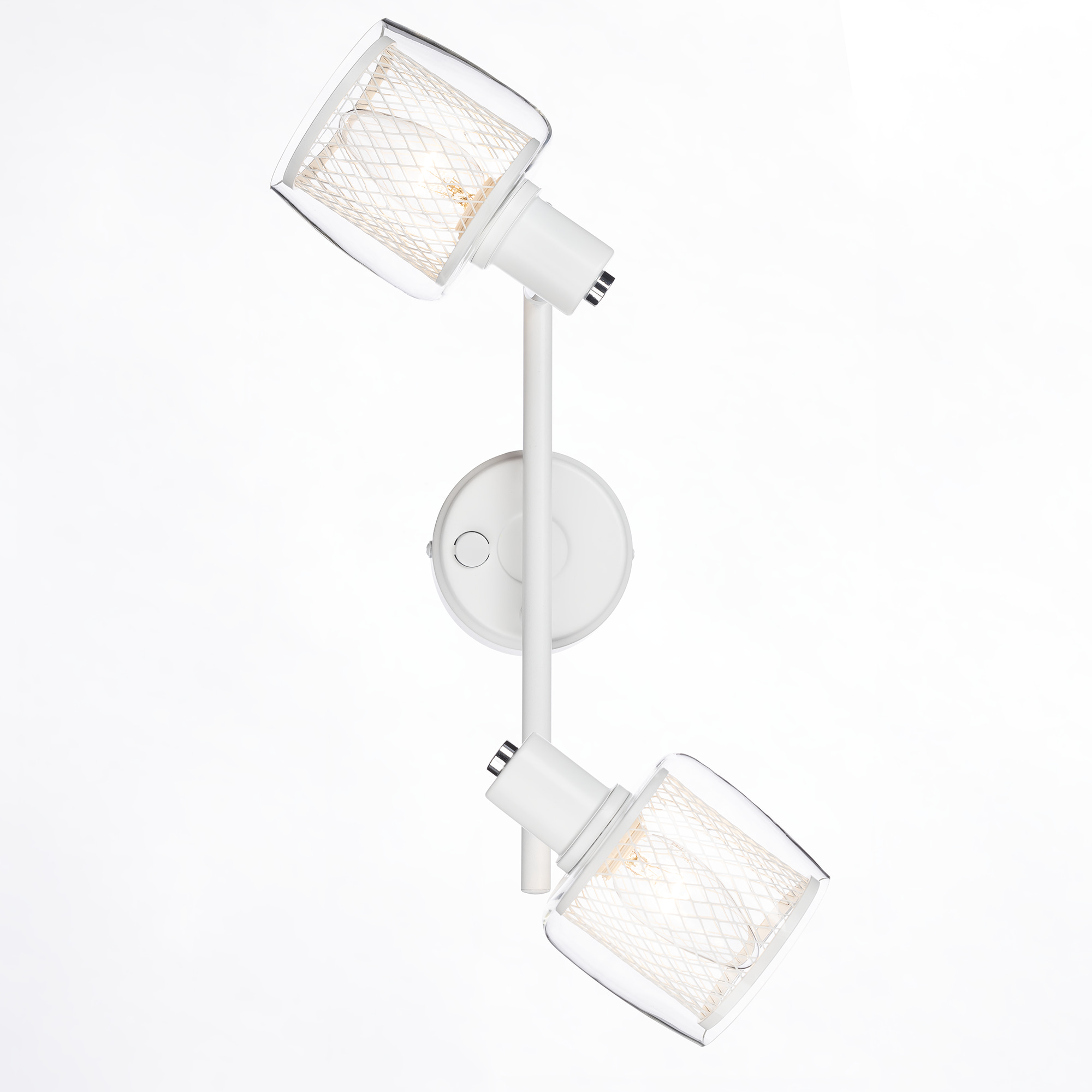 Citilux Смит CL530520 Спот с выключателем Белый арт. 89137