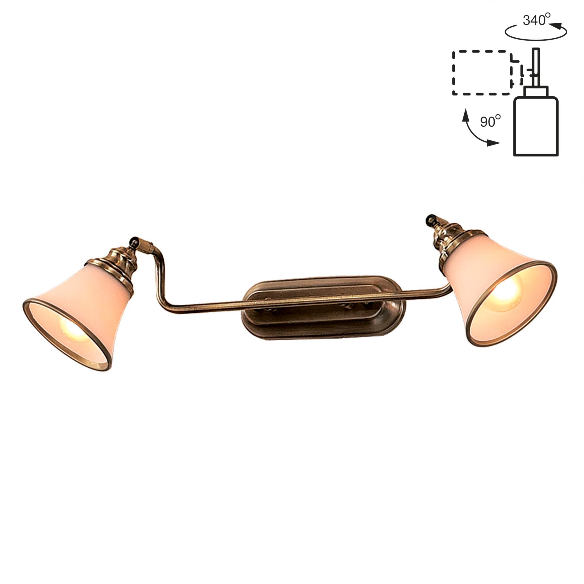 Citilux Прованс CL511523 Спот поворотный Бронза арт. 88391