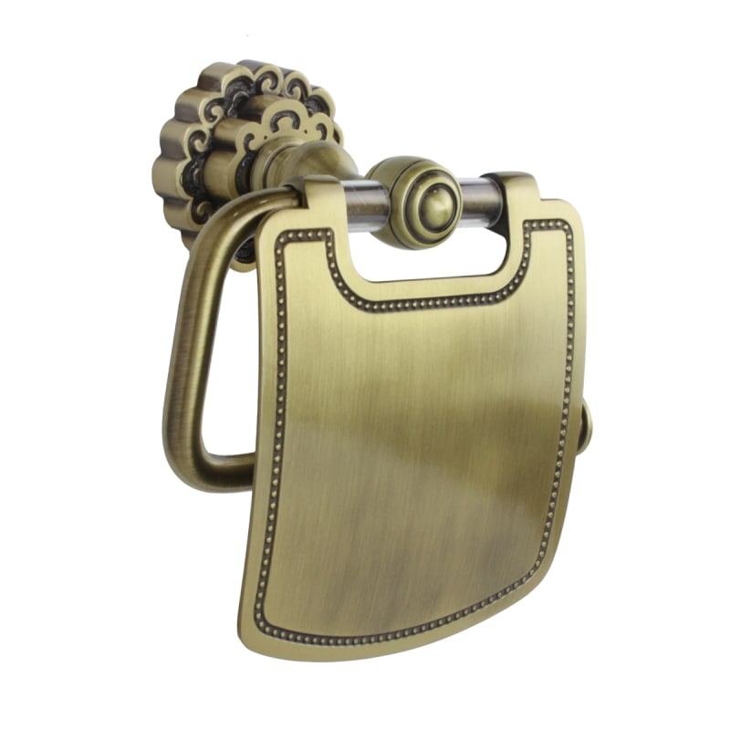 Держатель для туалетной бумаги Bronze de Luxe WINDSOR K25003, бронза арт. 180031