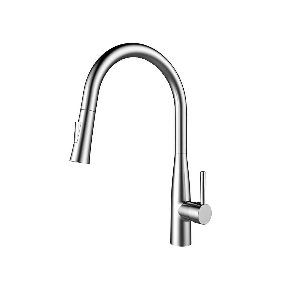 Смеситель для кухни Raiber RP-011, хром арт. 169520