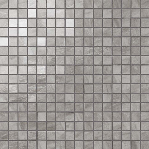 Marvel Bardiglio Grey Mosaico Lapp. арт. 78590