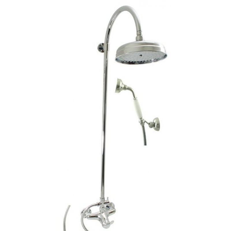 Душевая система Rav Slezak Labe L081.5/3 арт. 173496