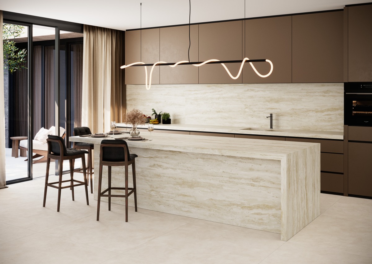 TRAVERTINO IVORY 5,6 120X278 арт. 129464