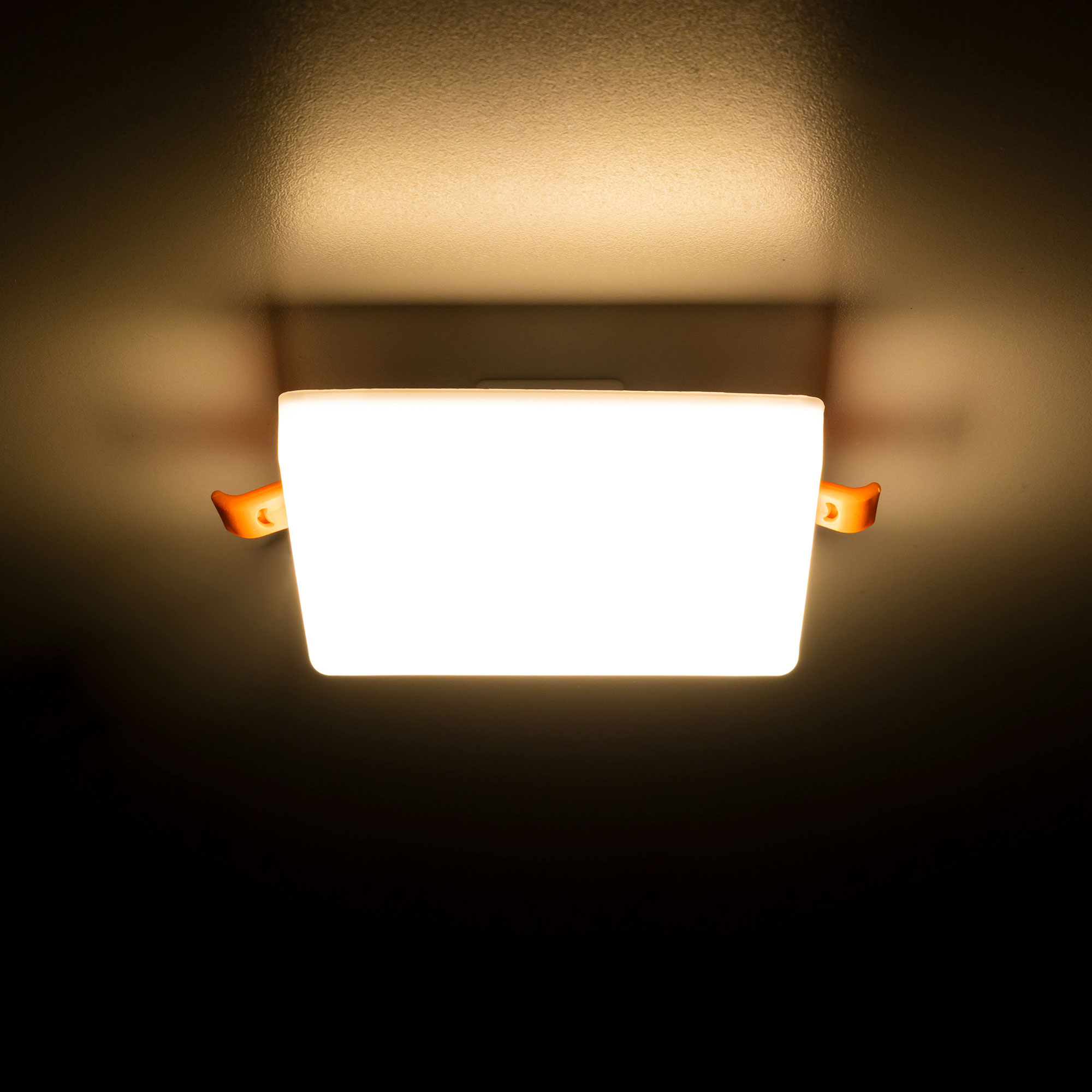 Citilux Вега CLD53K10W LED Встраиваемый квадратный светильник арт. 88821