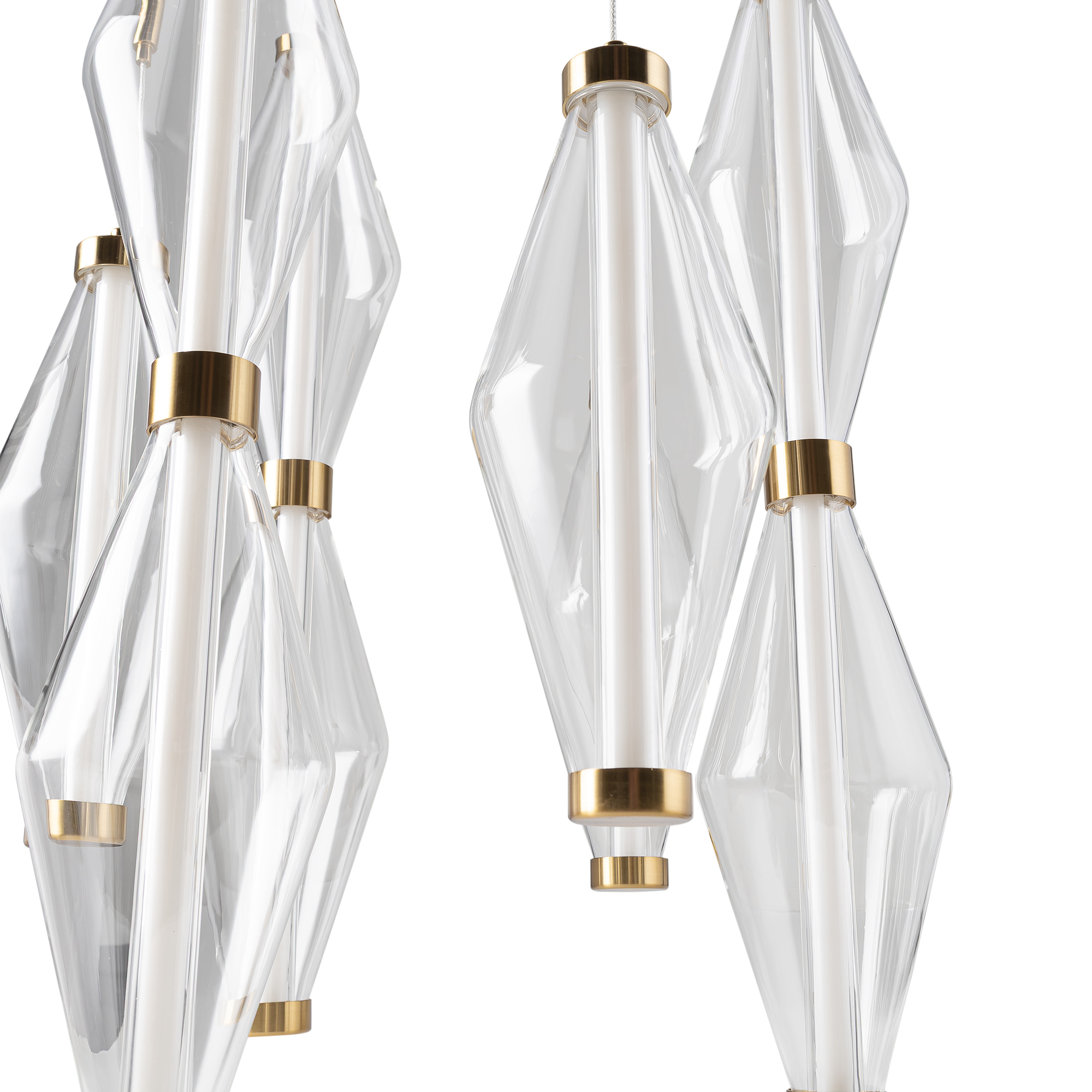Citilux TANNA CL253040 LED Каскадная люстра арт. 124957