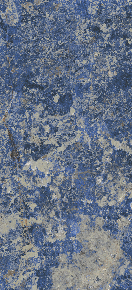 Керамогранит  BIJOUX SODALITE BLEU GLO 6MM R 120X280 арт. 83890
