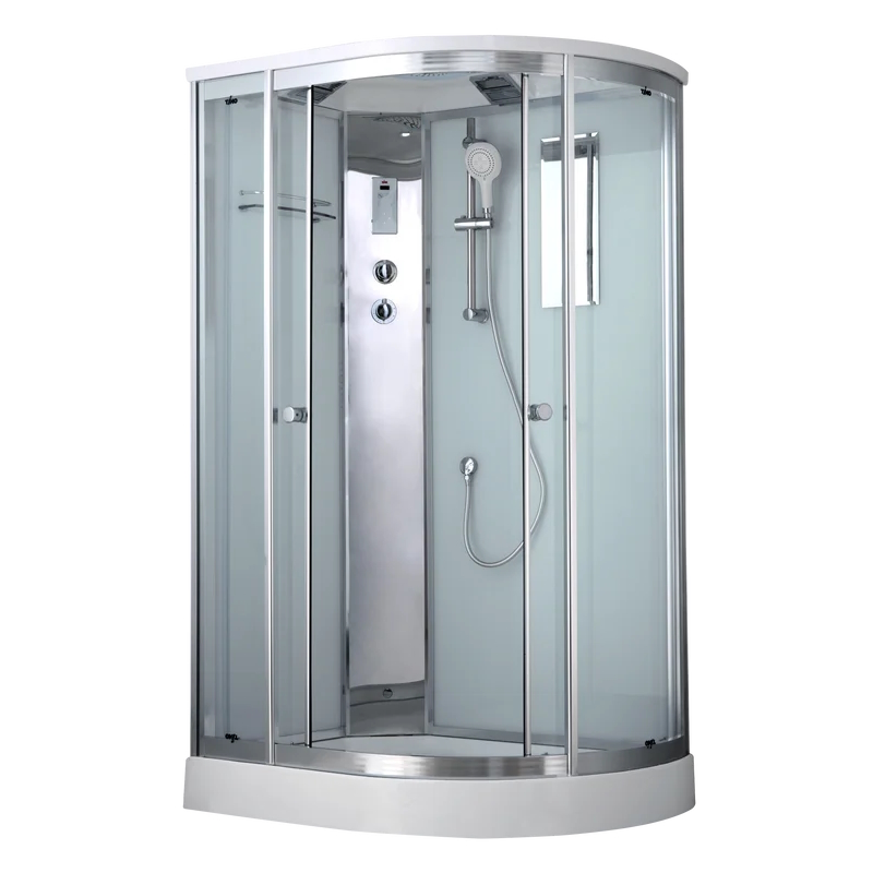 Душевая кабина Timo Comfort Clean Glass T-8802LC, 120x85x220 арт. 174827
