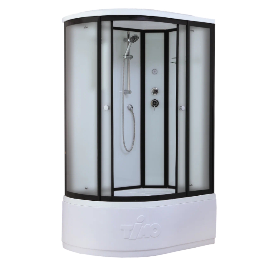 Душевая кабина Timo Standart T-6620BFR, 120x85x220 арт. 174866