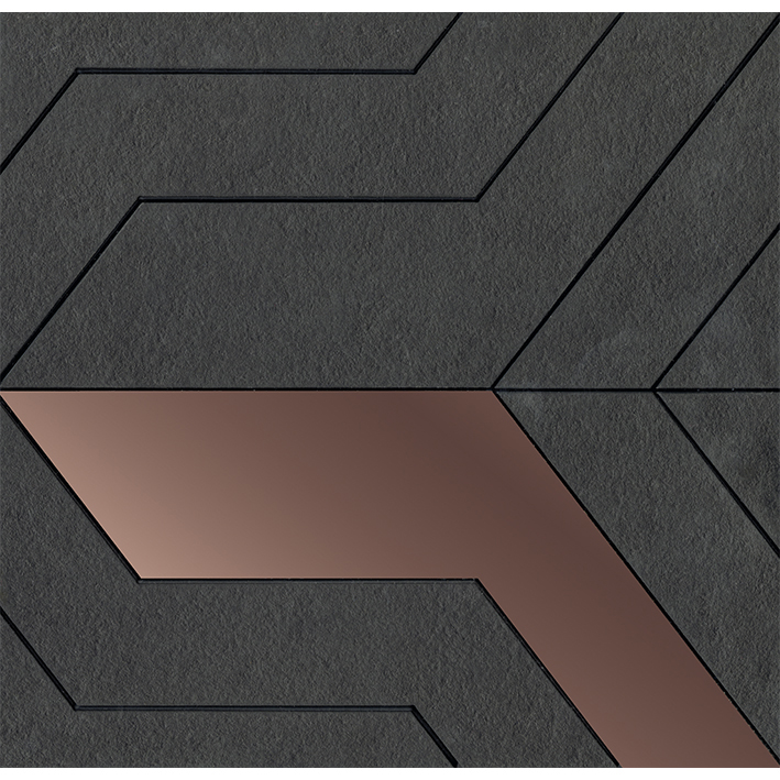 LANTIC FOCUS BLACK COPPER 29х28 G-160 арт. 40707