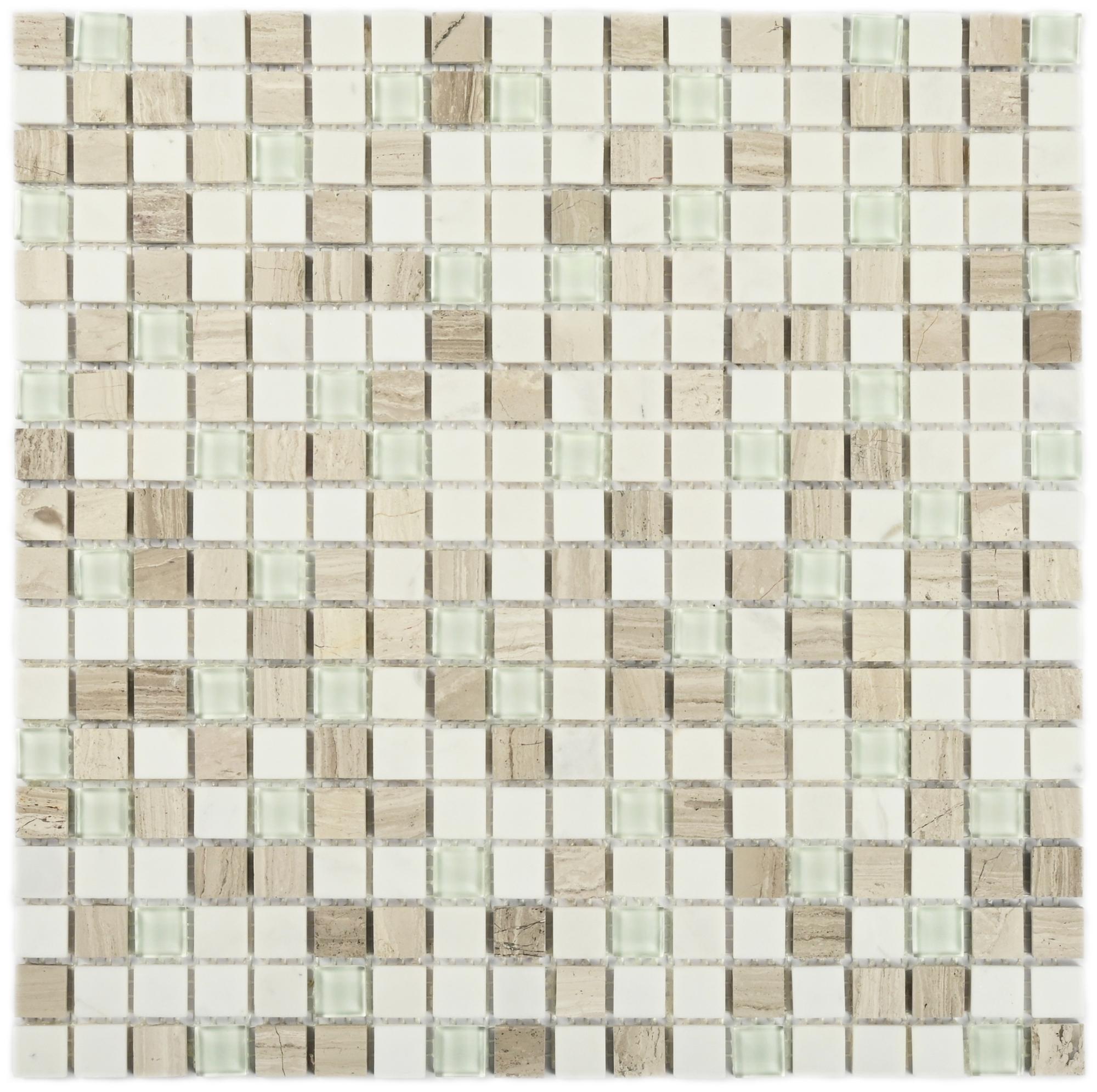 Плитка декоративная каменная Comfort/Комфорт 4*15*15 305*305 арт. 90704