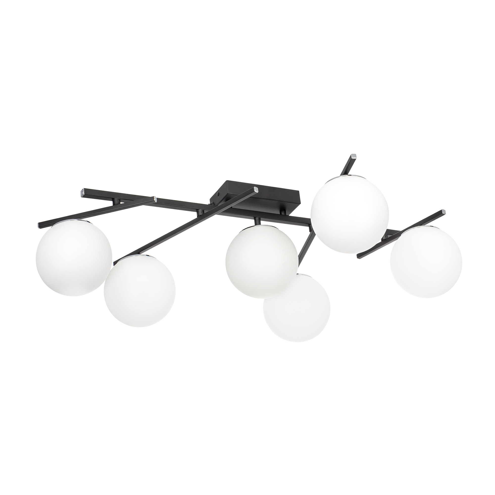 Citilux DORSY CL223162 LED Люстра поворотная Чёрная арт. 89409