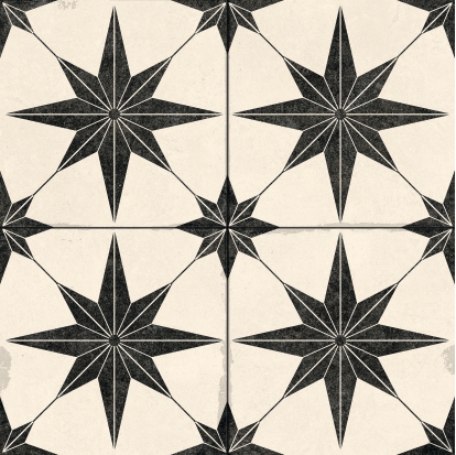 Керамогранит STAR Antic White Pre. 45x45 арт. 72003