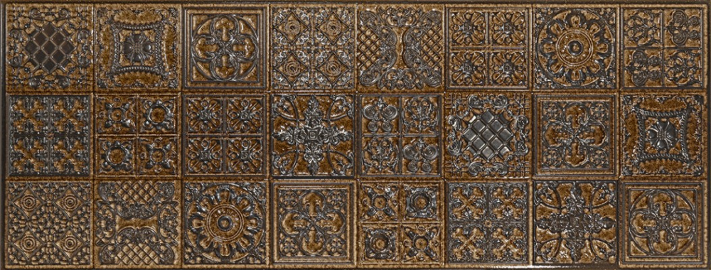 APAVISA B-WALL PALADIO OCHRE DECOR 44.63х119.3 G-7298 арт. 42850