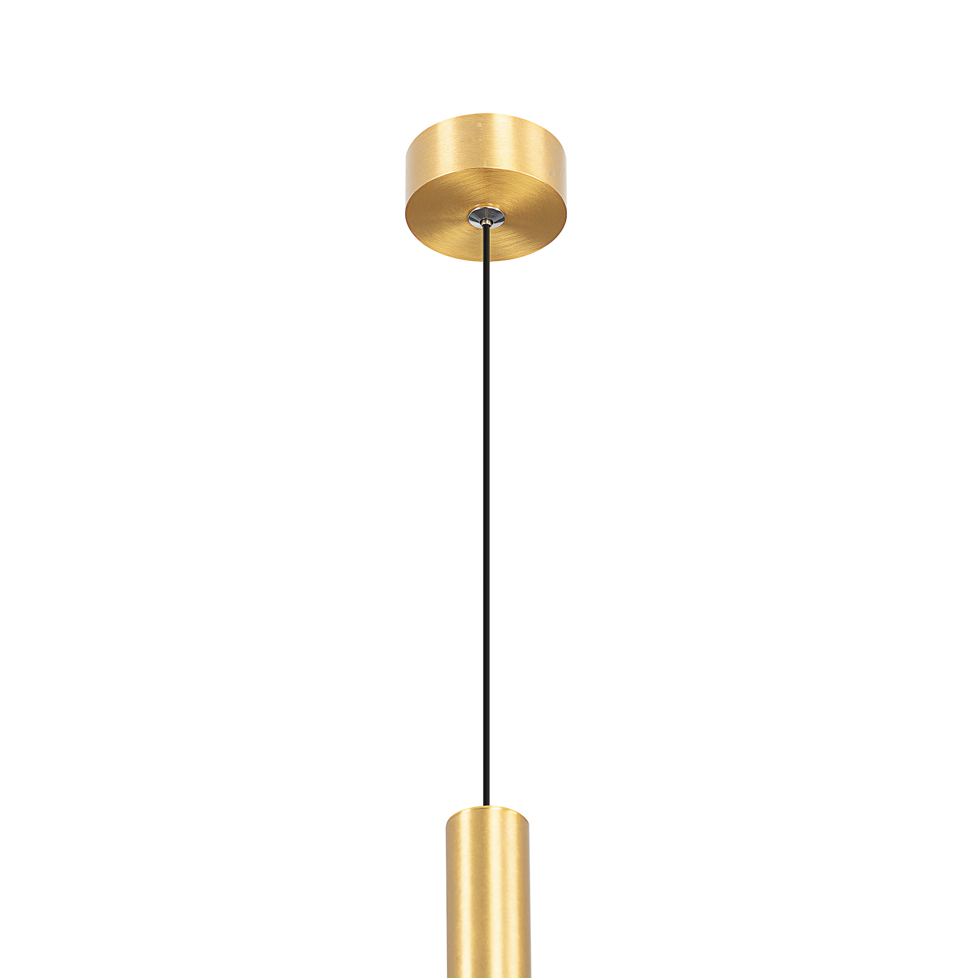 Citilux TUBU CL51512V_BL LED Подвесной светильник Латунь арт. 209869