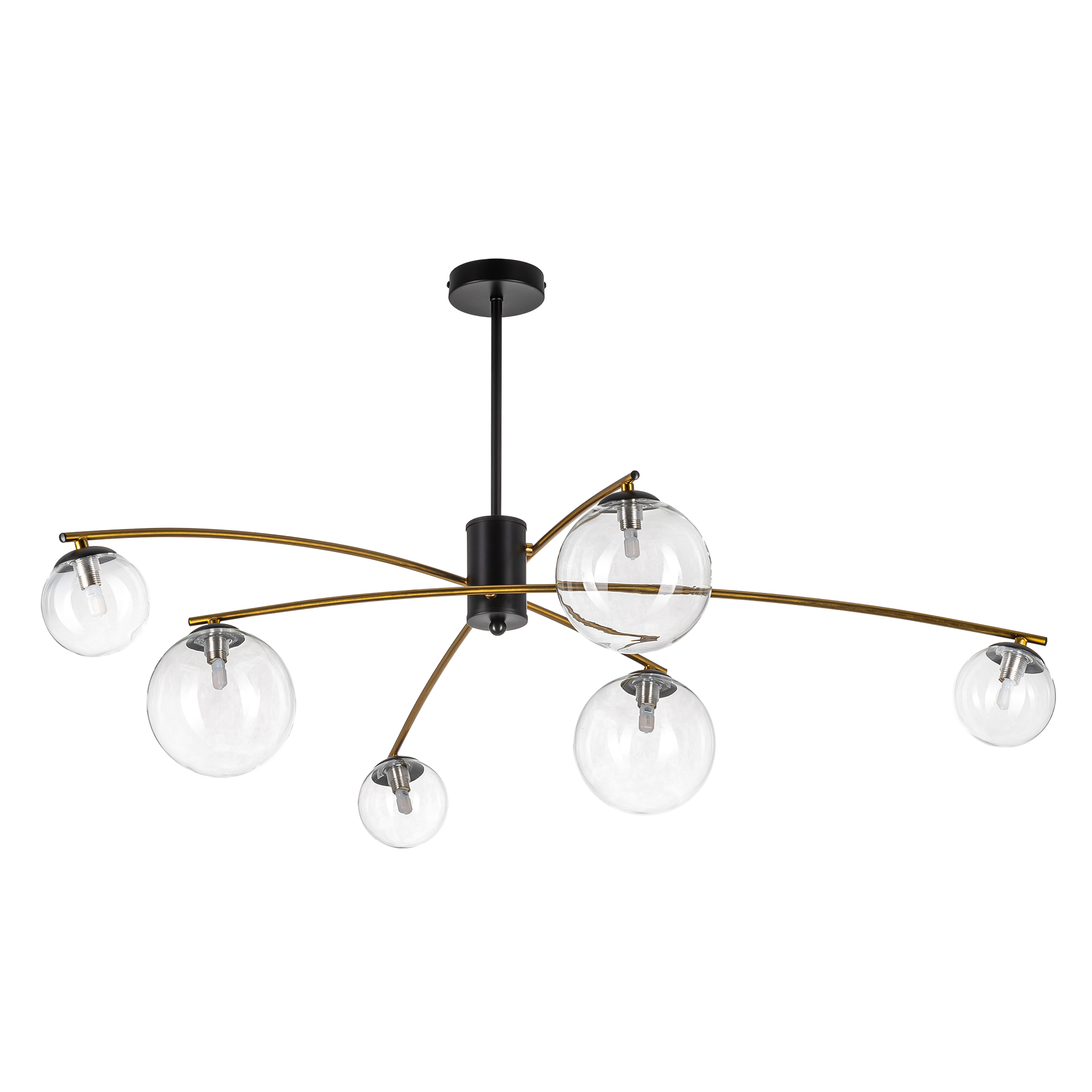 Citilux FISHER CL218163 Люстра на штанге арт. 89480