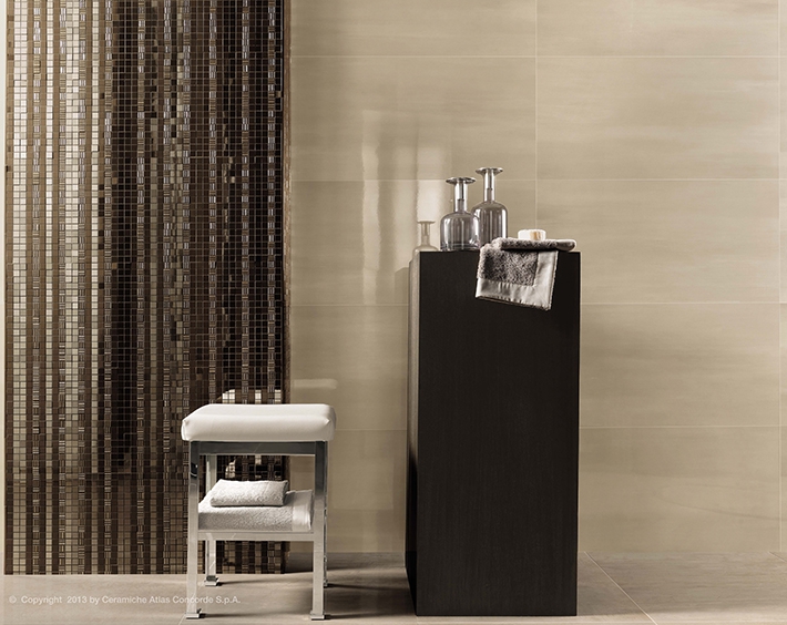 #(c) Mark Moka Gold Damask Декор (м2) арт. 79854