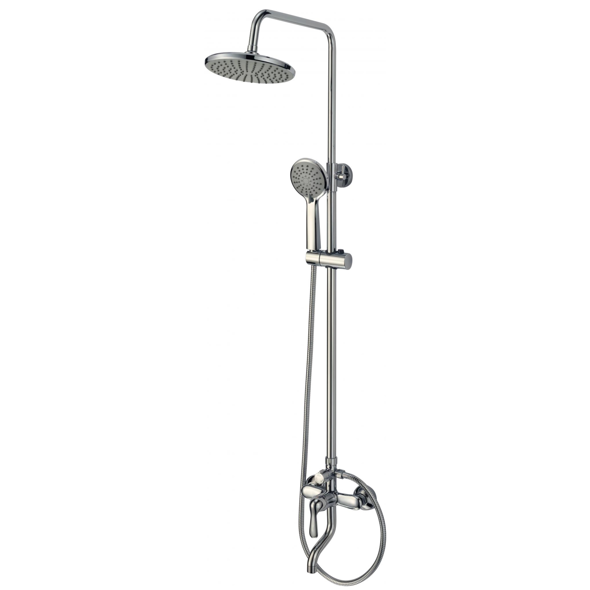 Душевая система Fmark FM2401, хром арт. 191416