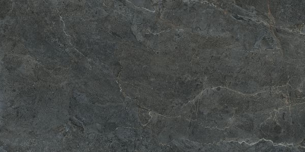 VitrA StoneSystem Керамогранит Пьетра Рома Антрацит 60x120 натуральный арт. 71132