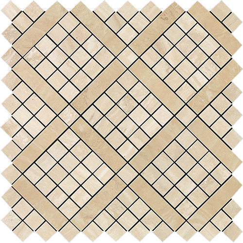 Marvel Trav.Alabastrino Diagonal Mosaic арт. 78548