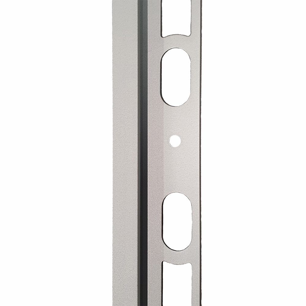 ПРОФИЛПАС РУССИЯ Proangle Q Профиль металлический All Anod Argento 1x270 арт. 200956