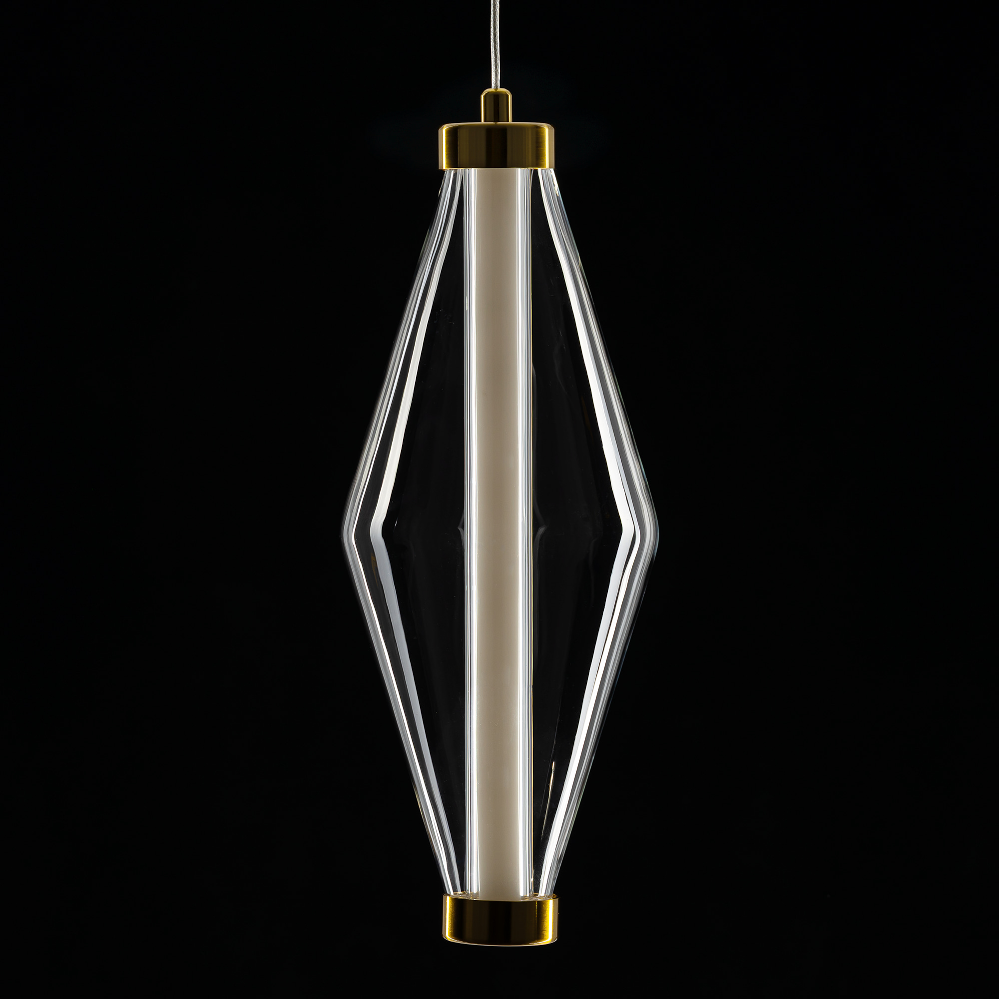 Citilux TANNA CL253010 Подвесной светодиодный светильник Бронза арт. 89811