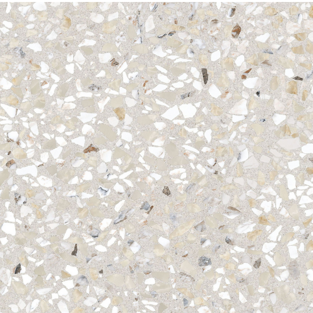 VitrA Terrazzo-X Керамогранит Light 60x60 лаппатированный арт. 128148