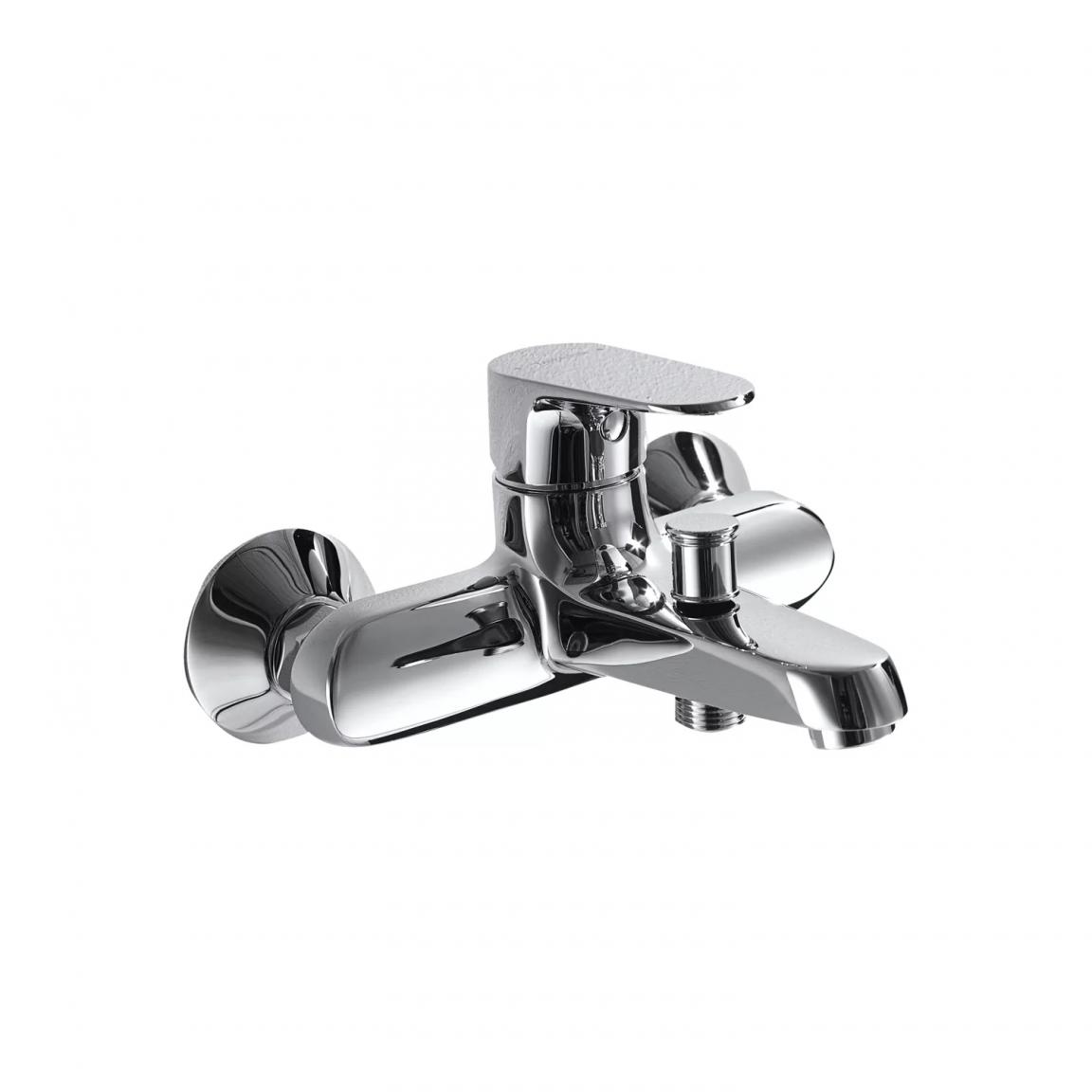 Смеситель для ванны Bravat Alfa F6120178CP-01, хром арт. 167426
