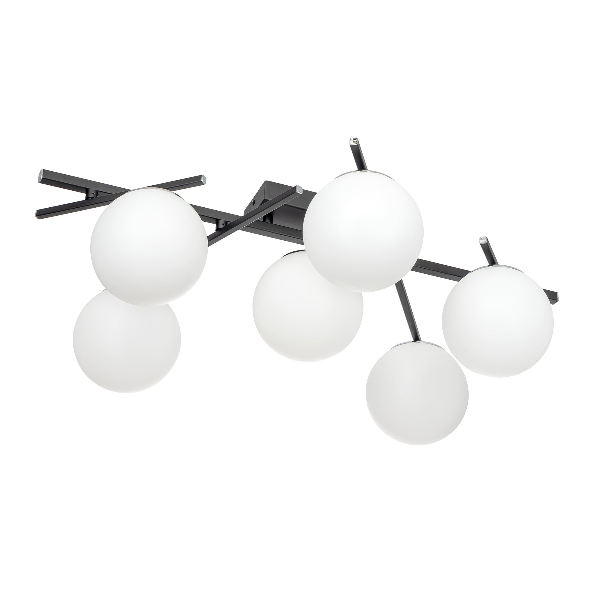 Citilux DORSY CL223162 LED Люстра поворотная Чёрная арт. 89409