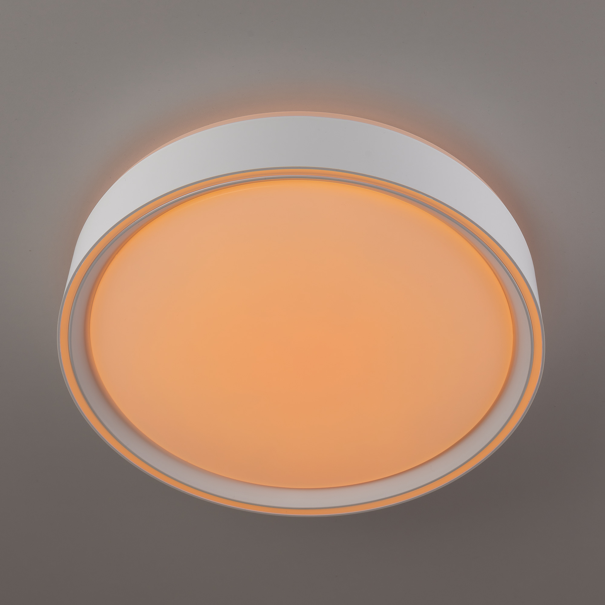 Citilux BOSS CL751250G LED RGB Светильник с пультом Белый арт. 89220