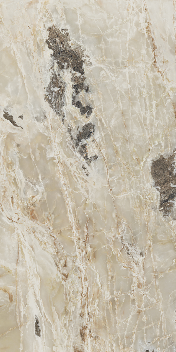 Керамогранит  ONYX&MORE GOLDEN BLEND SATIN 6MM R 160X320 арт. 83992