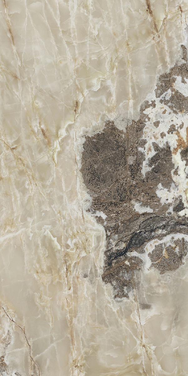 Керамогранит ONYX&MORE GOLDEN BLEND GLOS 60X120 RET арт. 83130