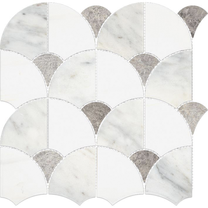 LANTIC FIGURE SHELL LIGHT 29.7х29.9 G-148 арт. 41234