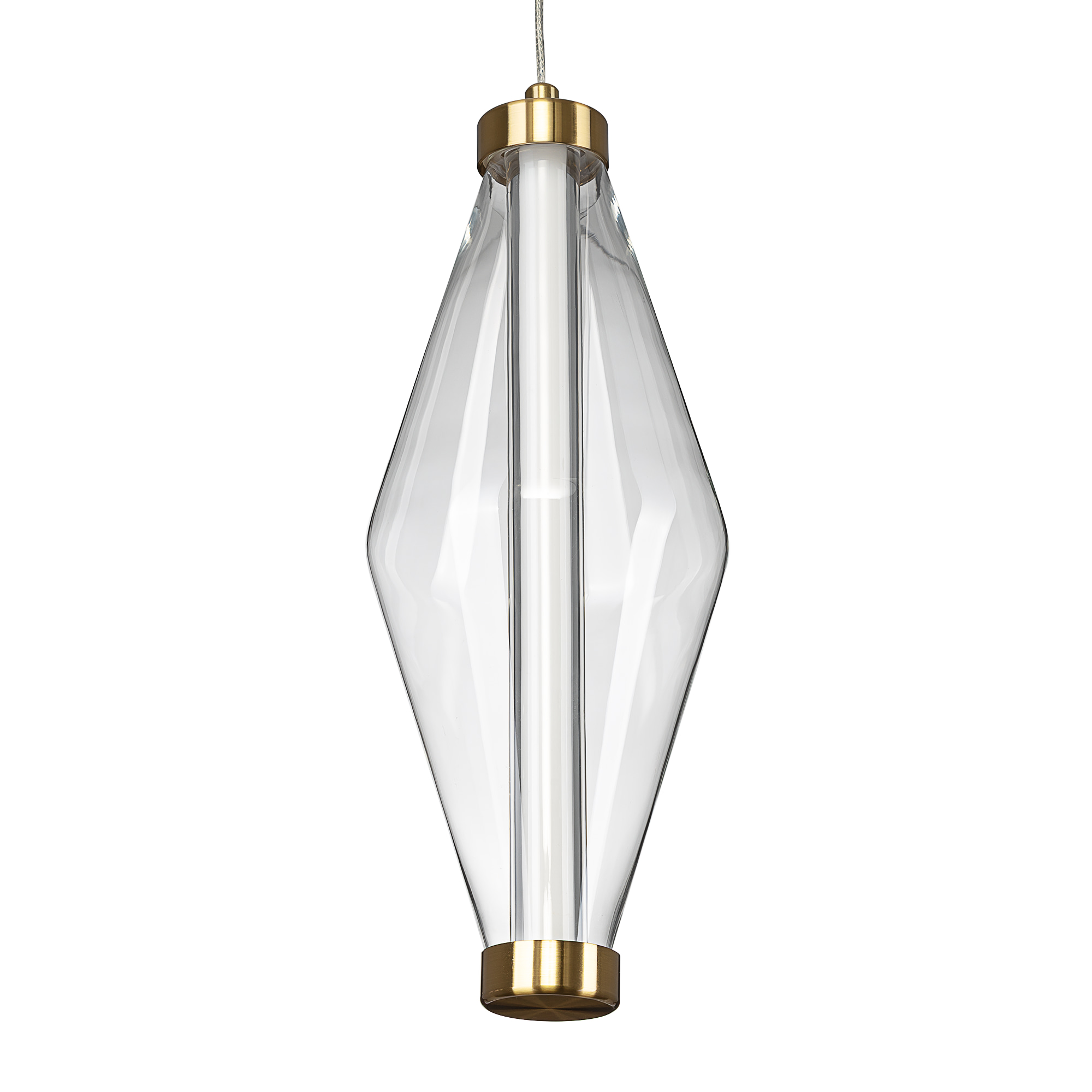 Citilux TANNA CL253010 Подвесной светодиодный светильник Бронза арт. 89811