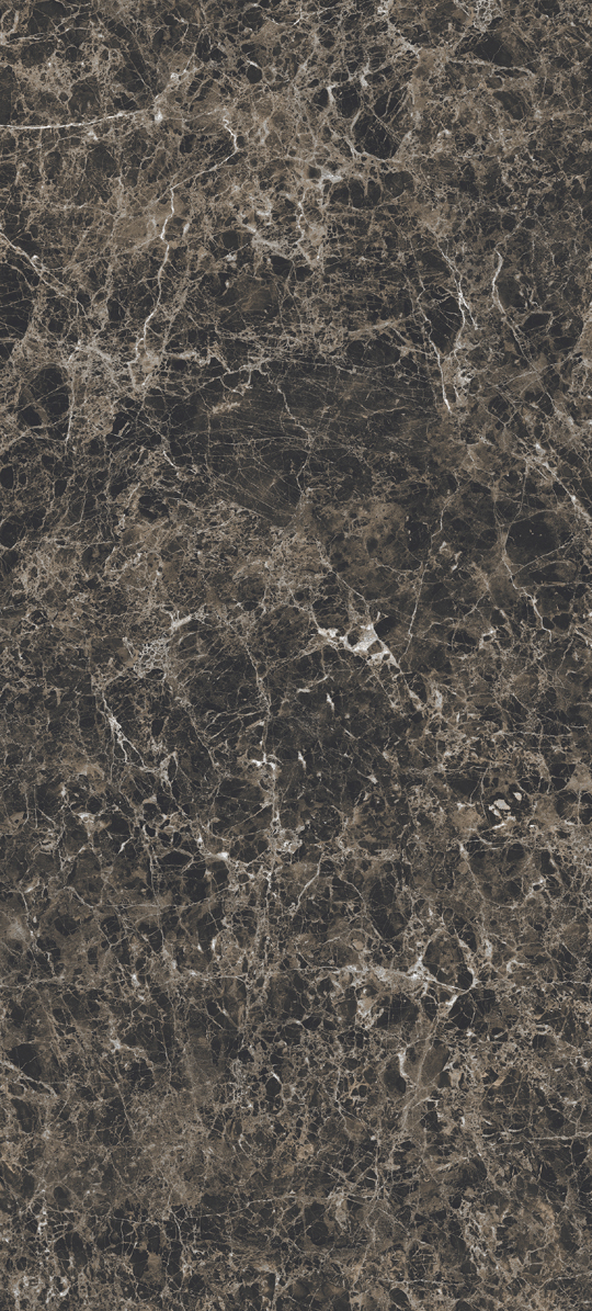 Керамогранит  BIJOUX MARRON IMPERIAL GLO 6MM R  120X280 арт. 83886