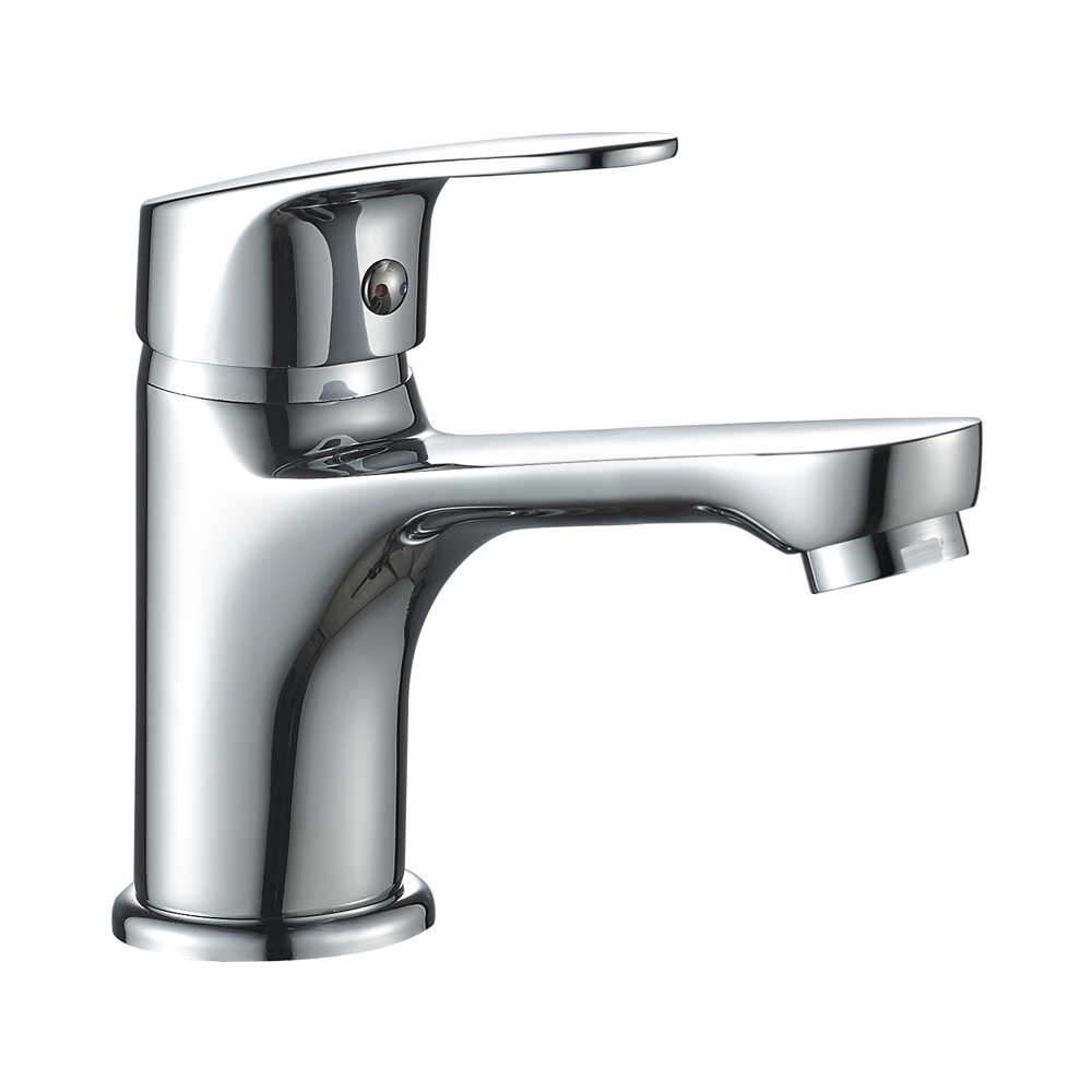 Смеситель для раковины WesnaArt OCEAN OCE12-210, хром арт. 163264