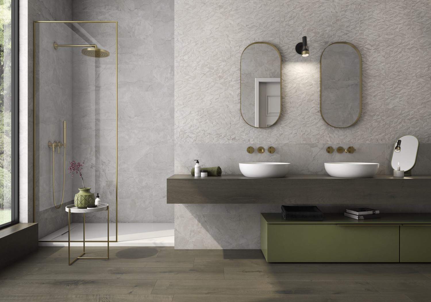 Плитка Pamesa At.Silvana Marfil 60x120 (F) (1,44 кв.м.) арт. 53844