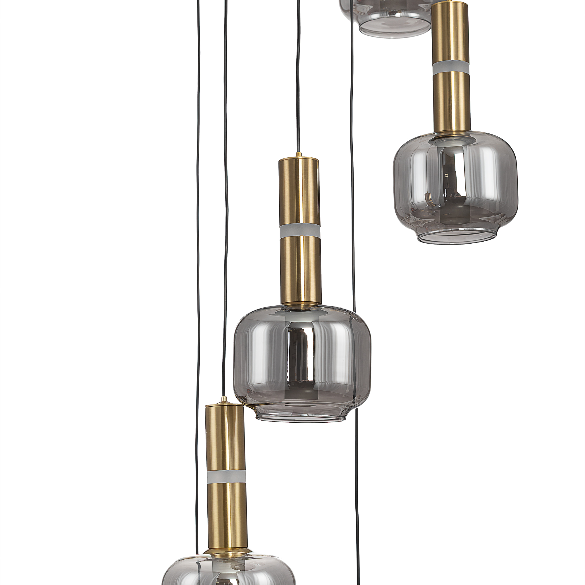 Citilux LASS CL249031 LED Подвесной каскадный светильник арт. 114643