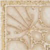 Керамическая плитка Даино роял версаллес - п кремовый / Tac. Daino royal versalles-p crema арт. 73477