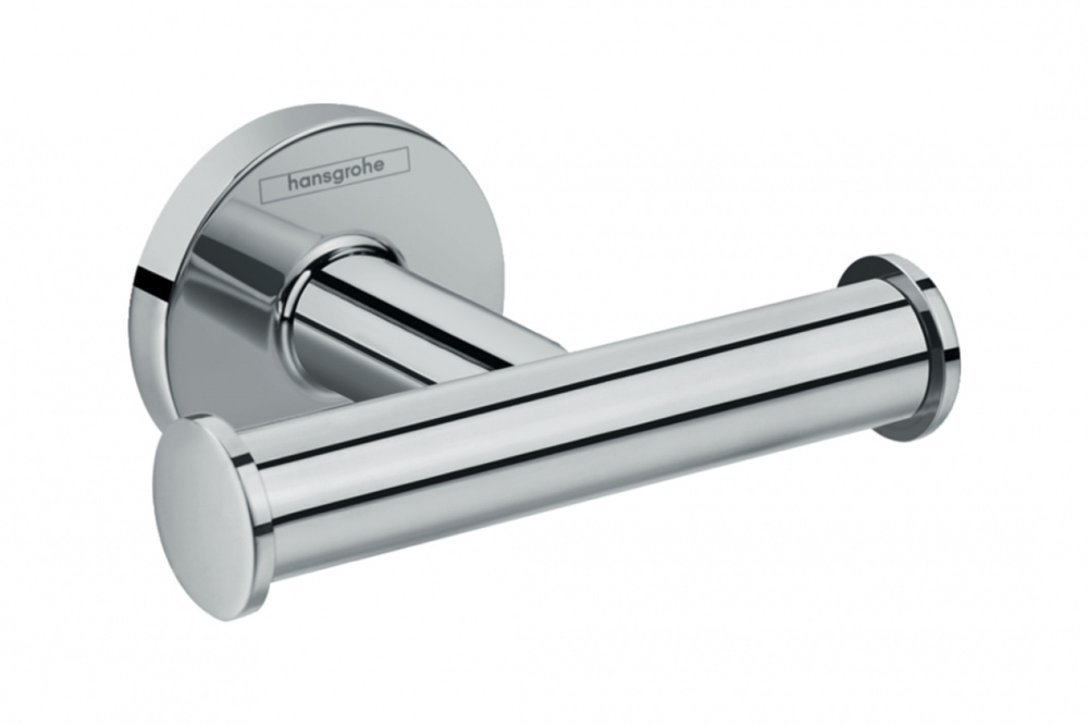 HANSGROHE Logis Universal Двойной крючок, хром арт. 31506