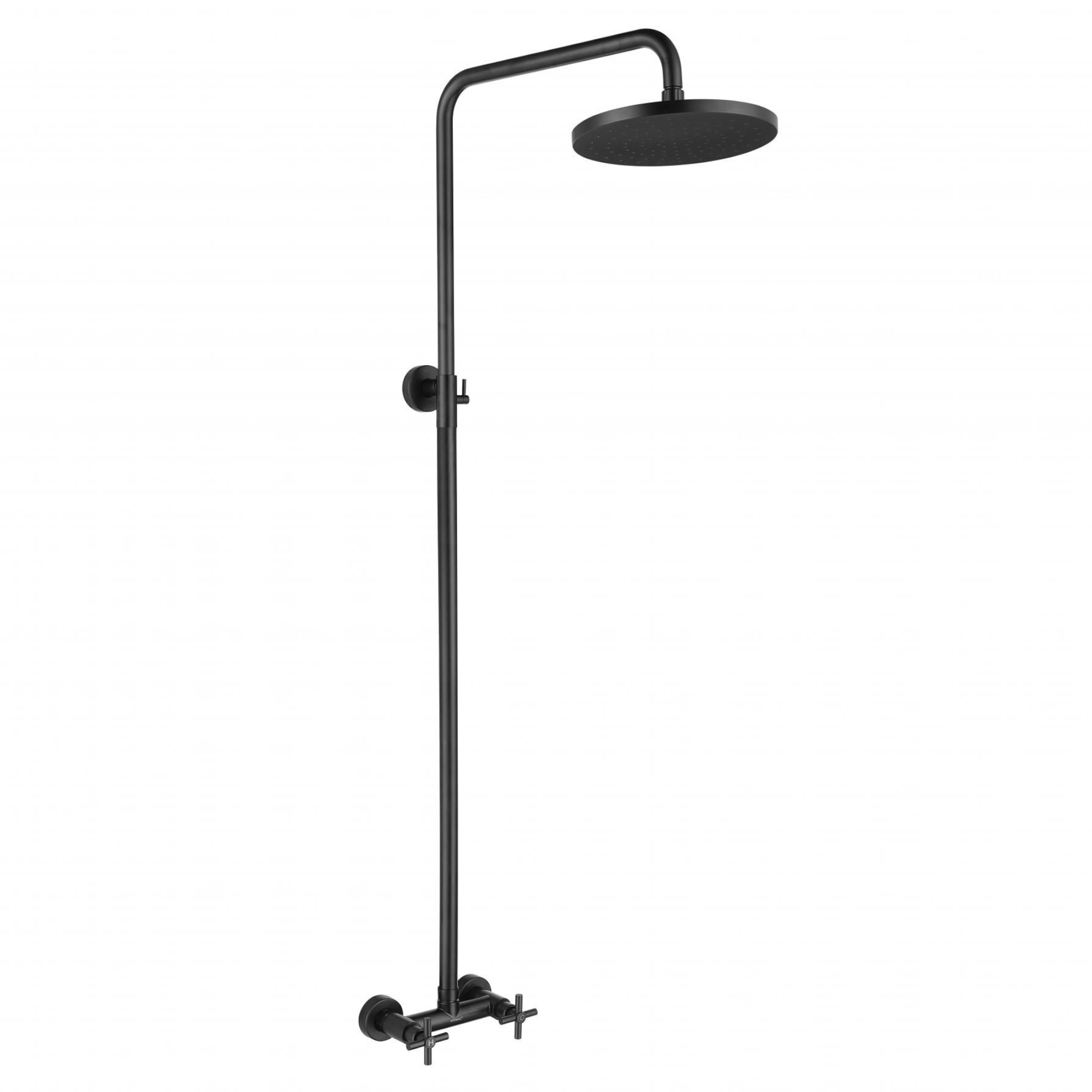 Душевая система Fmark FS8405H, черный арт. 191392