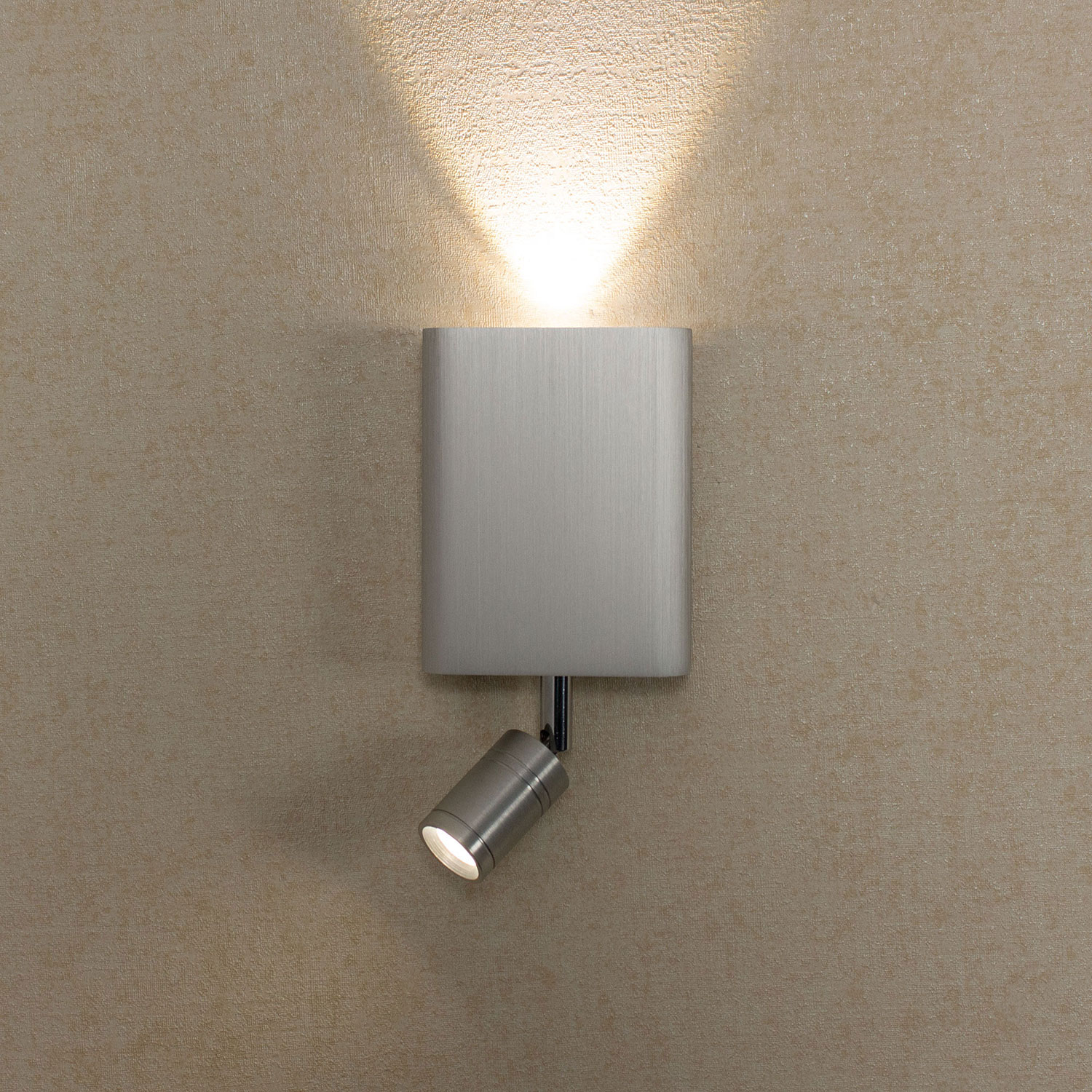 Citilux Декарт CL704411 LED Бра с выключателем Алюминий арт. 88184
