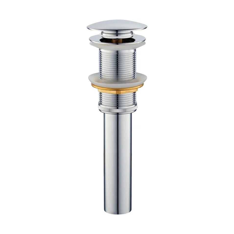 Донный клапан Rose RS11, хром арт. 187600