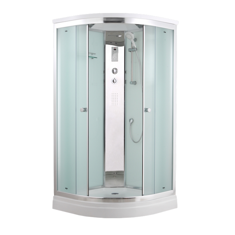 Душевая кабина Timo Comfort Clean Glass T-8809C, 90x90x220 арт. 174831